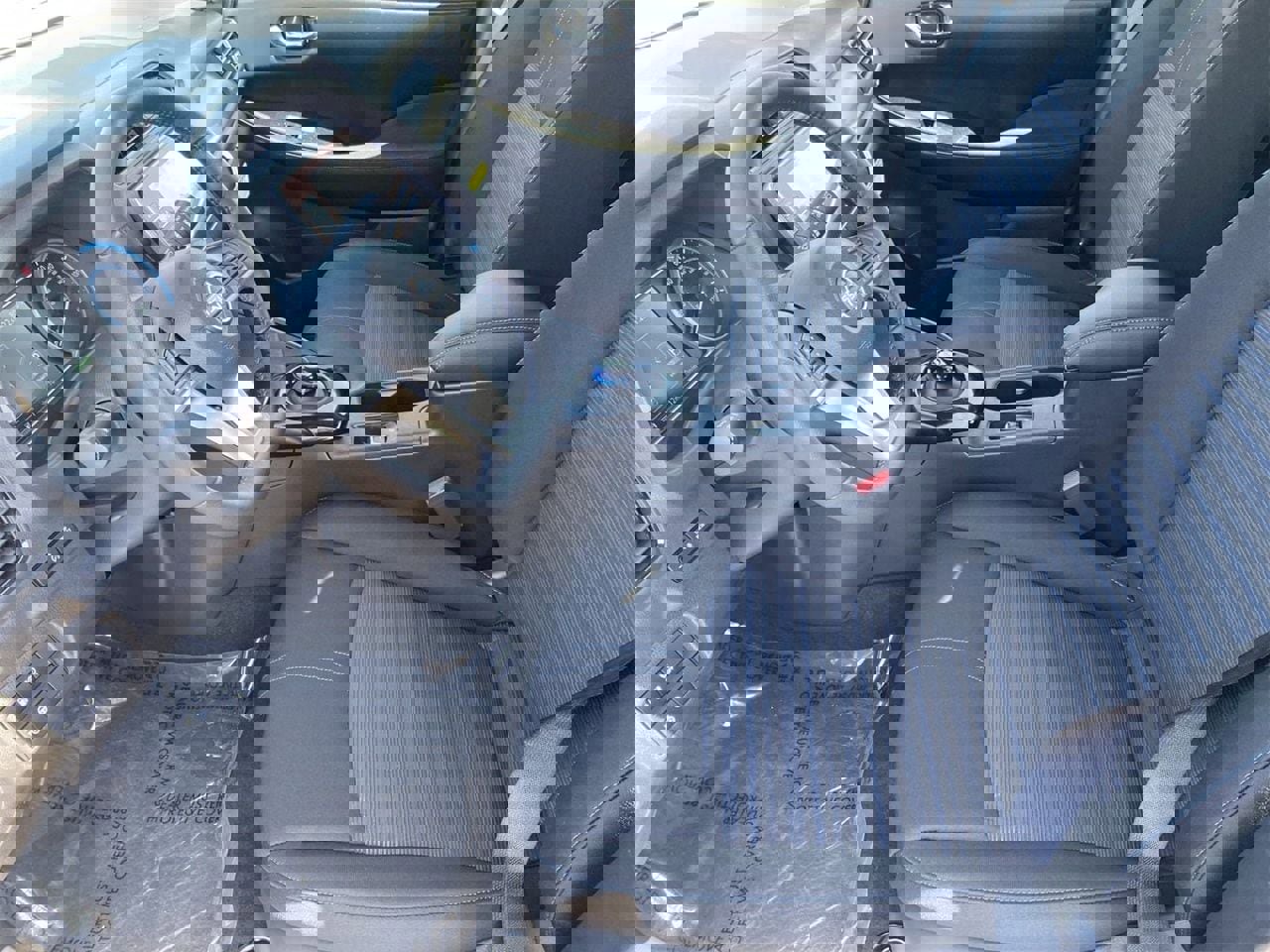 New 2025 Nissan Leaf SV Plus image 10