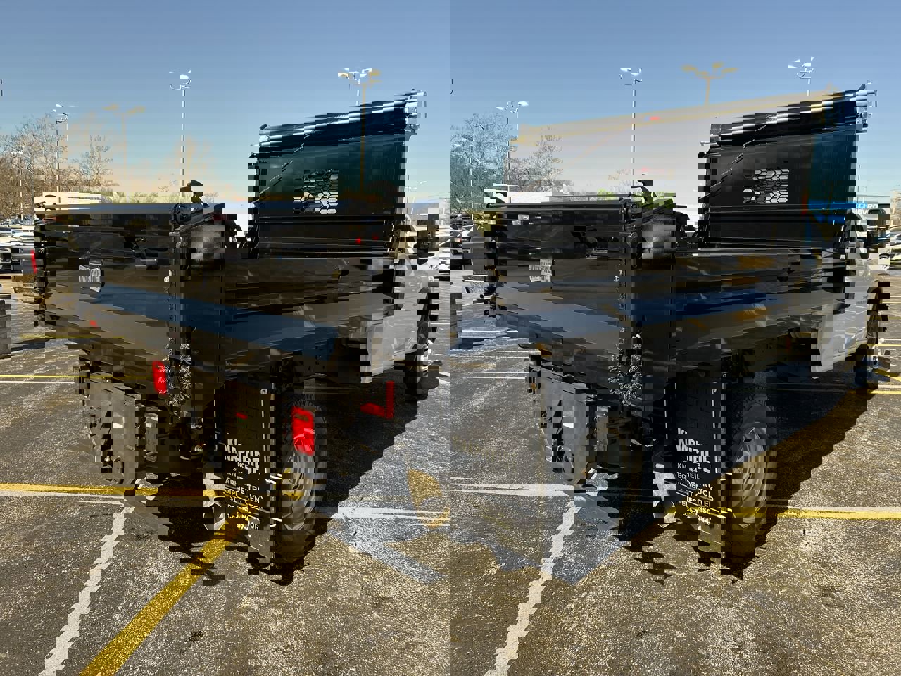 New 2025 Chevrolet Silverado 3500 W/T w/ WT Convenience Package image 17