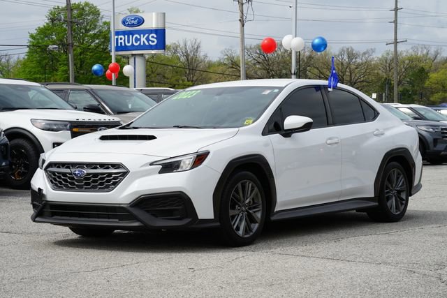 Used 2023 Subaru WRX AWD/4WD image 3