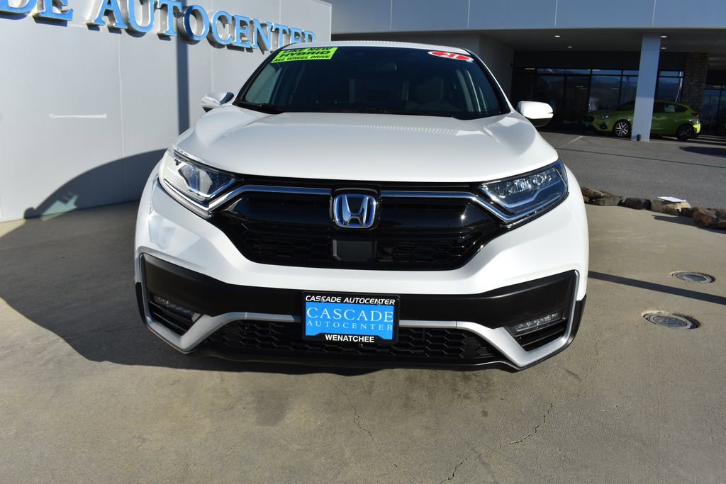 Used 2021 Honda CR-V EX image 13