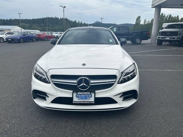 Used 2019 Mercedes-Benz C 43 AMG 4MATIC Coupe image 7