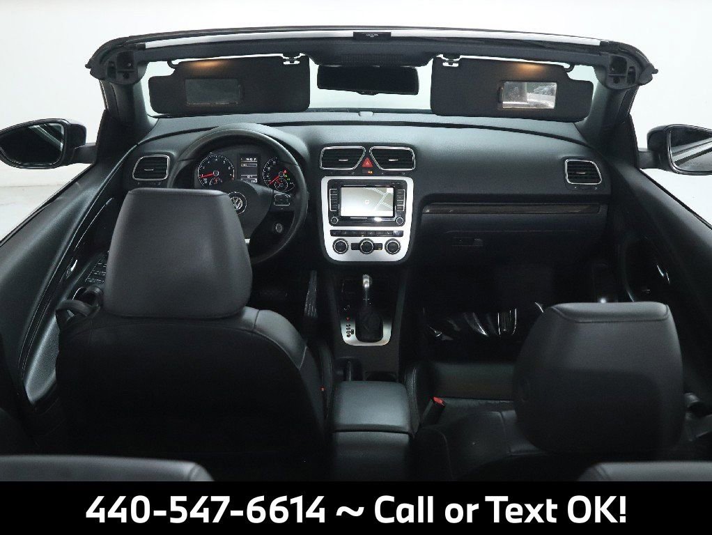 Used 2014 Volkswagen Eos Executive image 27