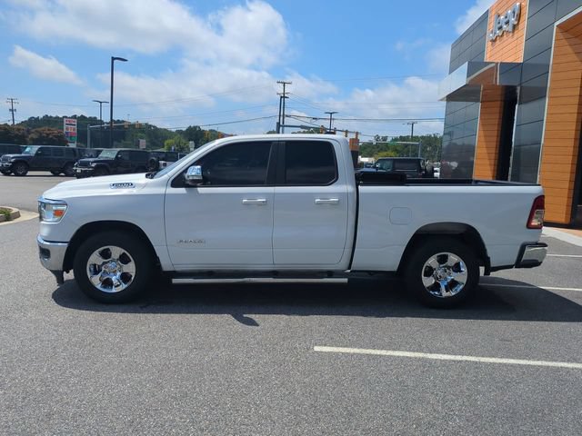 Used 2021 RAM 1500 Lone Star RWD image 7