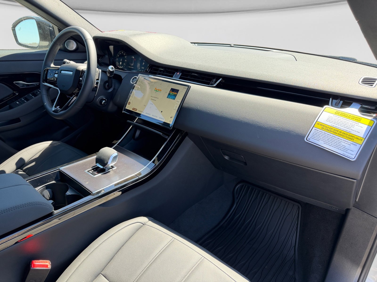 New 2026 Land Rover Range Rover Evoque Dynamic SE image 23