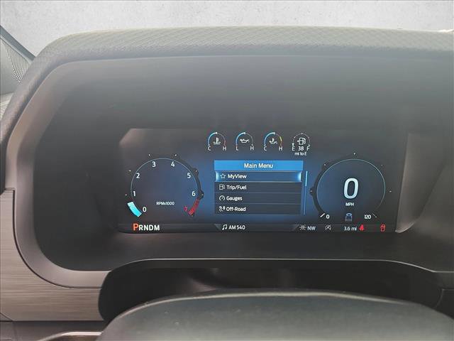 New 2026 Ford F150 STX w/ Equipment Group 200A image 16