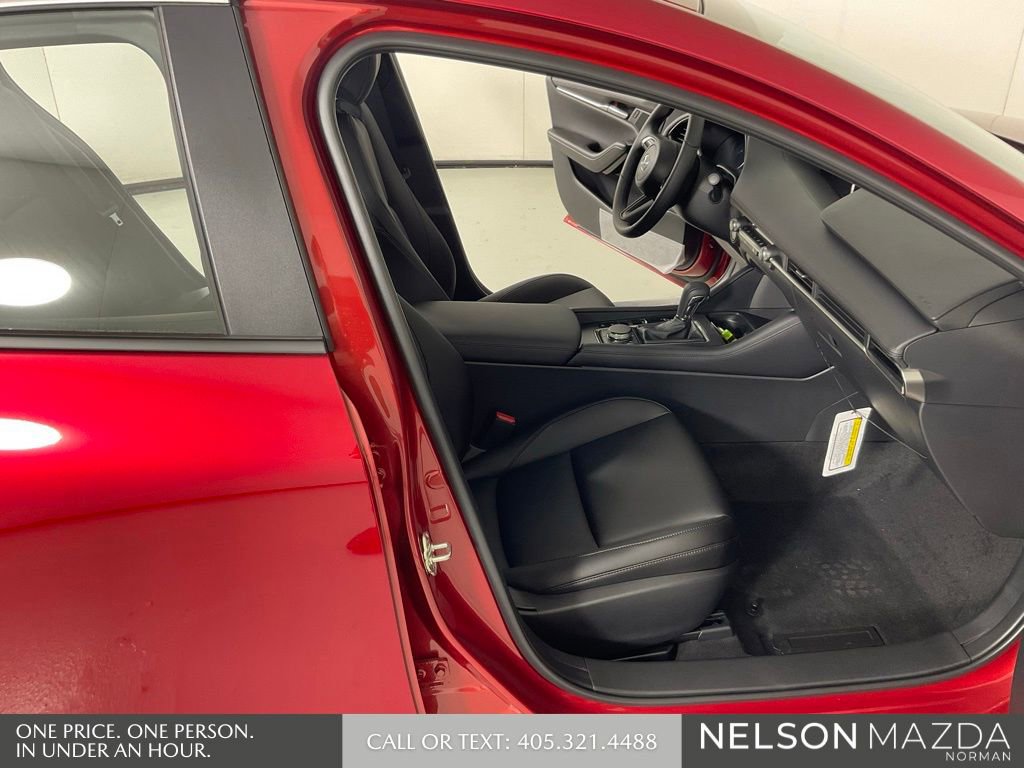 New 2026 MAZDA MAZDA3 2.5 S Sedan w/ Preferred Pkg FWD image 14