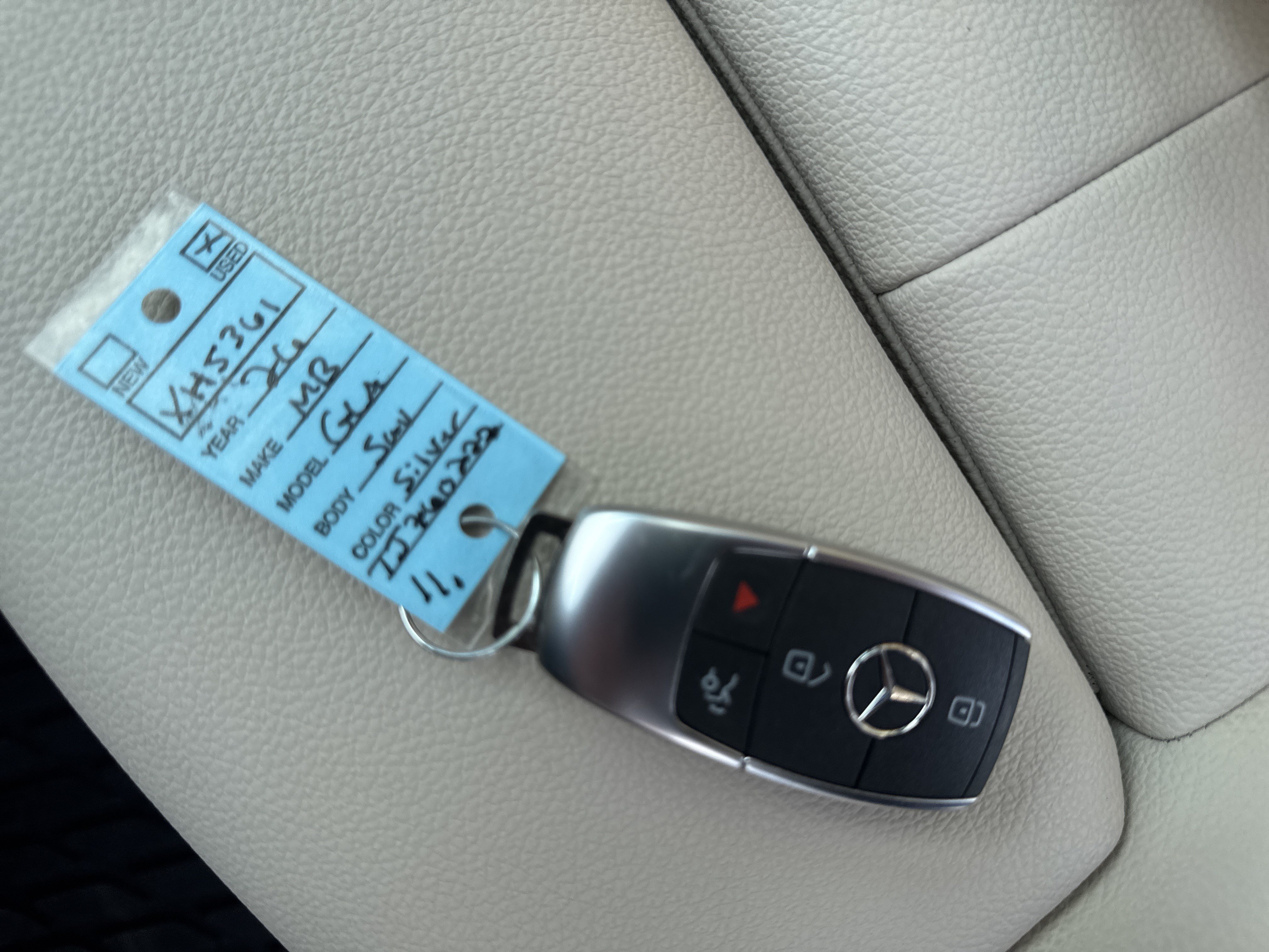 Certified 2026 Mercedes-Benz GLA 250 4MATIC image 36