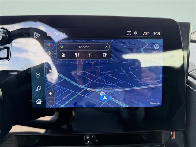 Certified 2025 Chevrolet Corvette Stingray Preferred Cpe w/ Stealth Interior Trim Package image 23