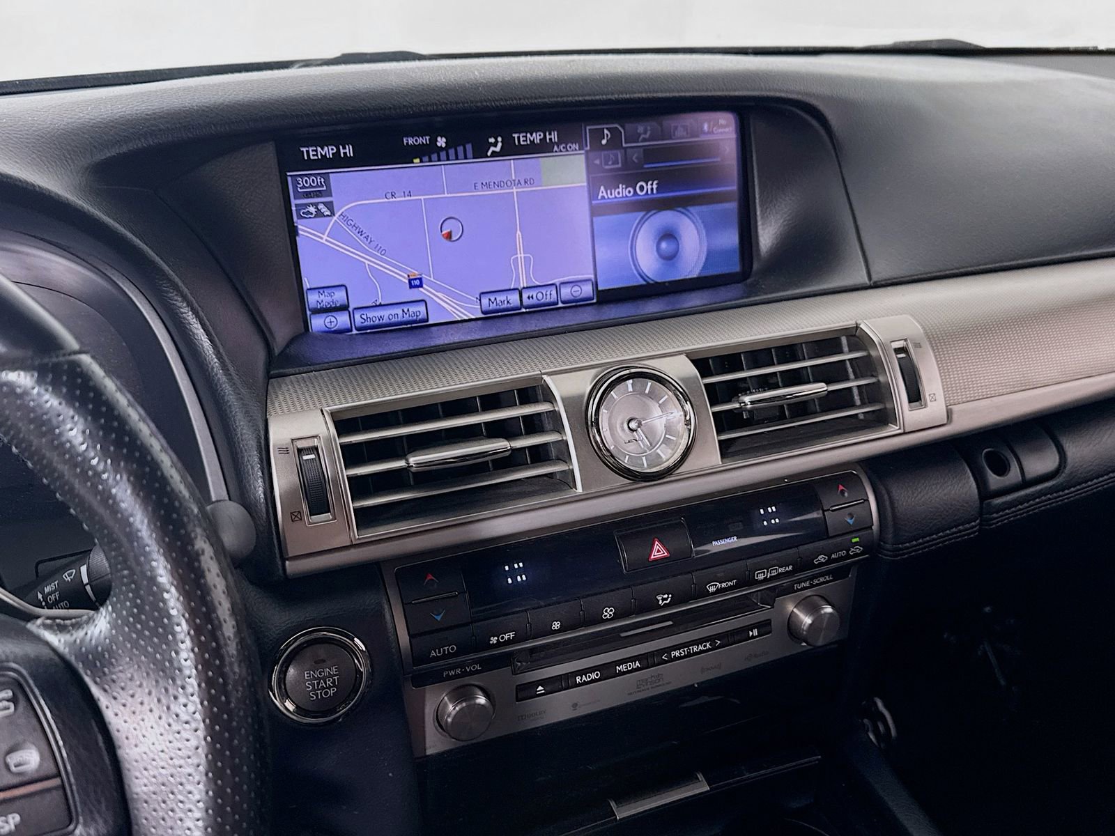 Used 2013 Lexus LS 460 AWD w/ F-Sport Pkg image 16