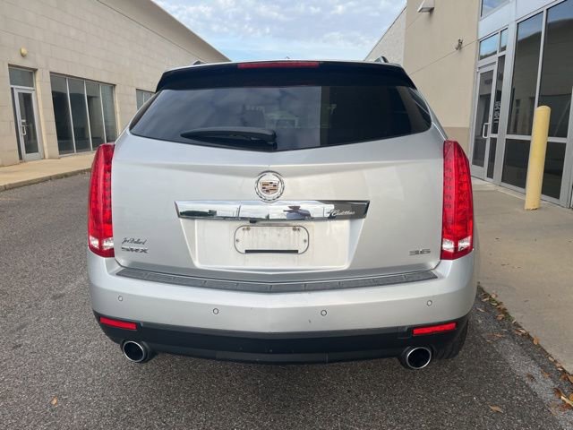 Used 2014 Cadillac SRX Luxury image 5