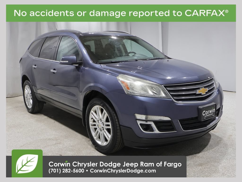 Used 2014 Chevrolet Traverse LT w/ All-Star Edition