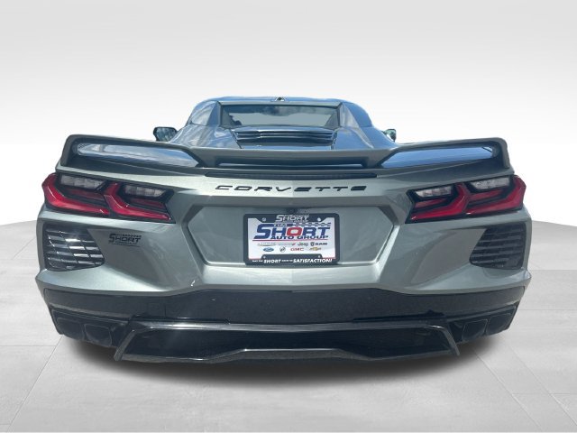 Used 2023 Chevrolet Corvette Stingray Premium Conv w/ Z51 Performance Package RWD image 6