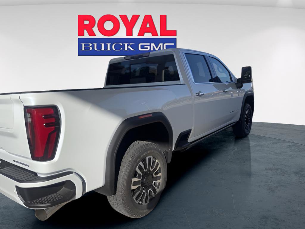 New 2026 GMC Sierra 2500 Denali Ultimate image 8