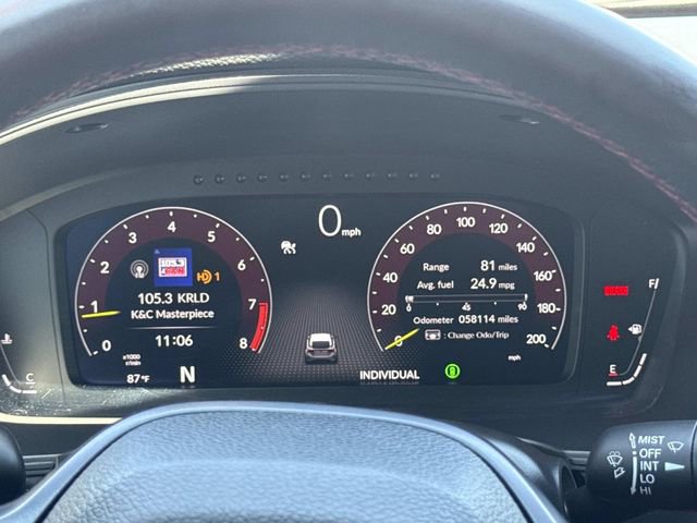Certified 2023 Honda Civic Type R image 11