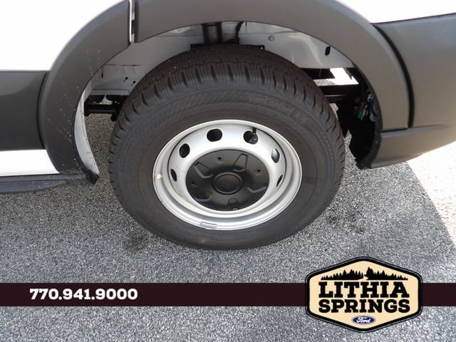 New 2026 Ford Transit 250 148 High Roof Extended w/ Load Area Protection Package RWD image 14