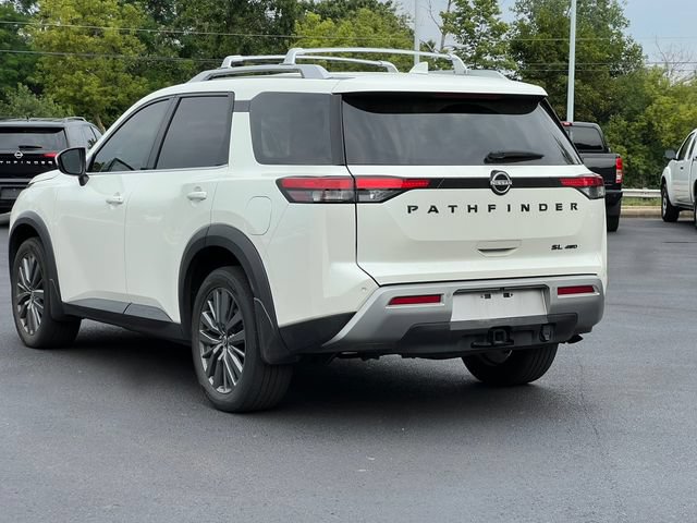 Used 2024 Nissan Pathfinder SL w/ SL Premium Package AWD/4WD image 9