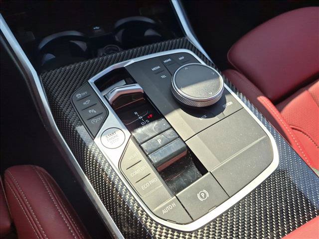 Used 2025 BMW M340i w/ Premium Package RWD image 9