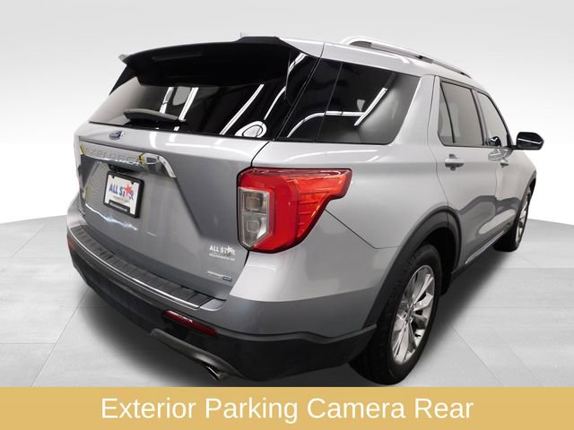 Used 2020 Ford Explorer Limited image 10