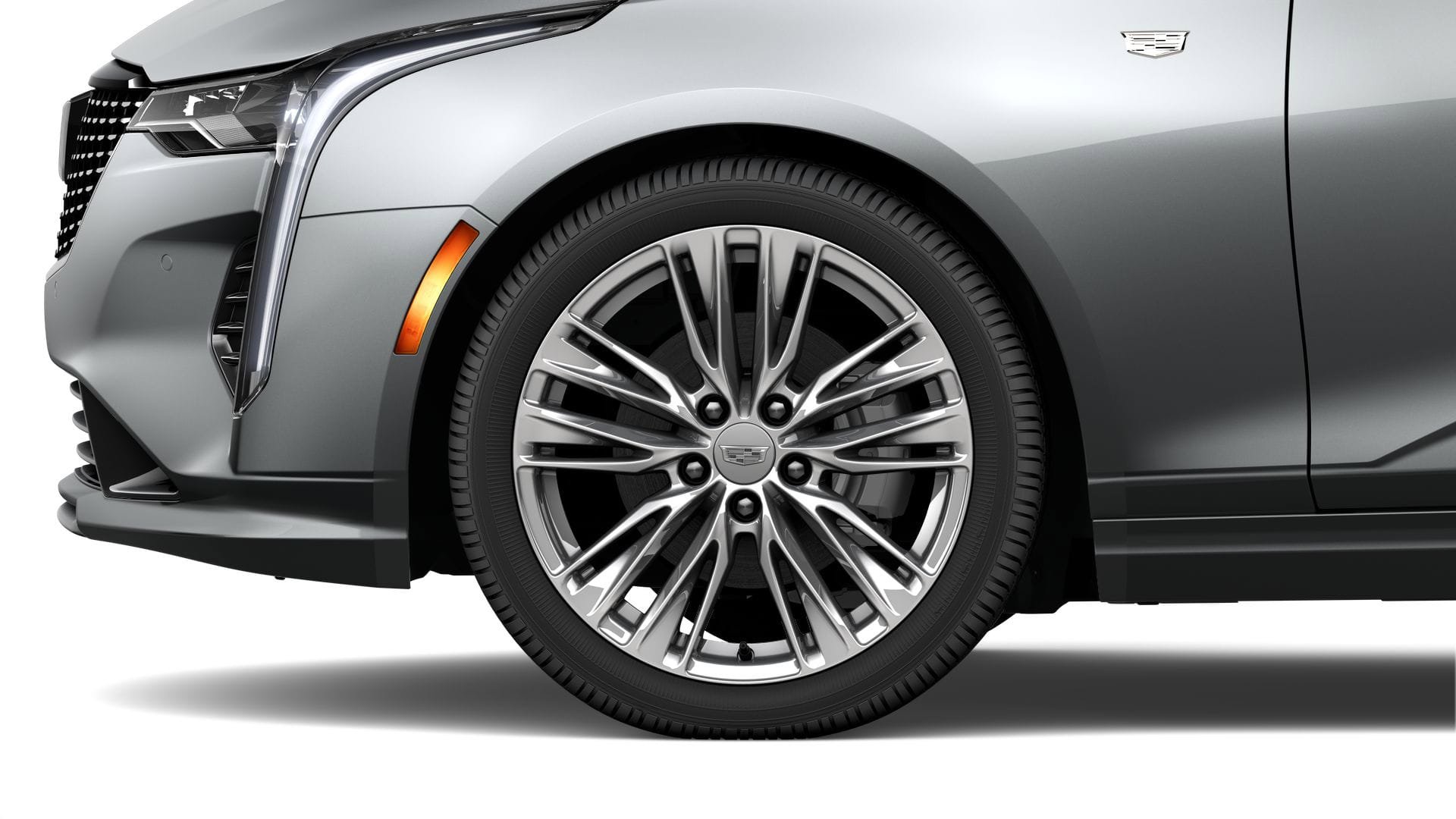 New 2026 Cadillac CT4 Premium Luxury RWD image 39