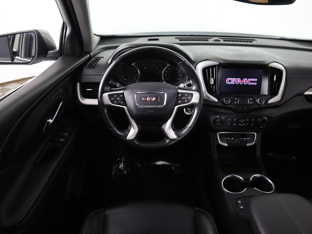 Used 2024 GMC Terrain SLT AWD/4WD image 34
