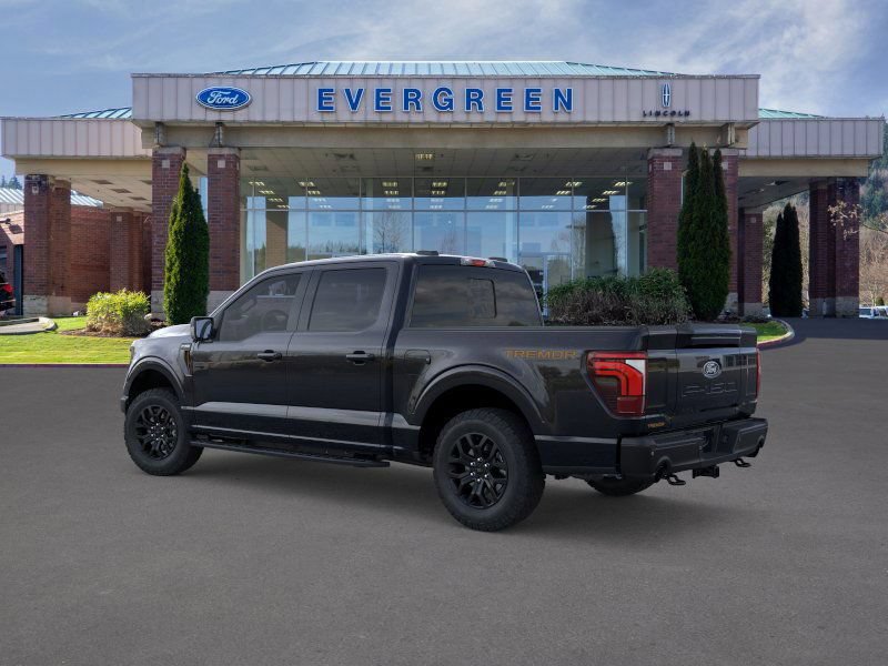 New 2025 Ford F150 Tremor w/ Equipment Group 402A High AWD/4WD image 4