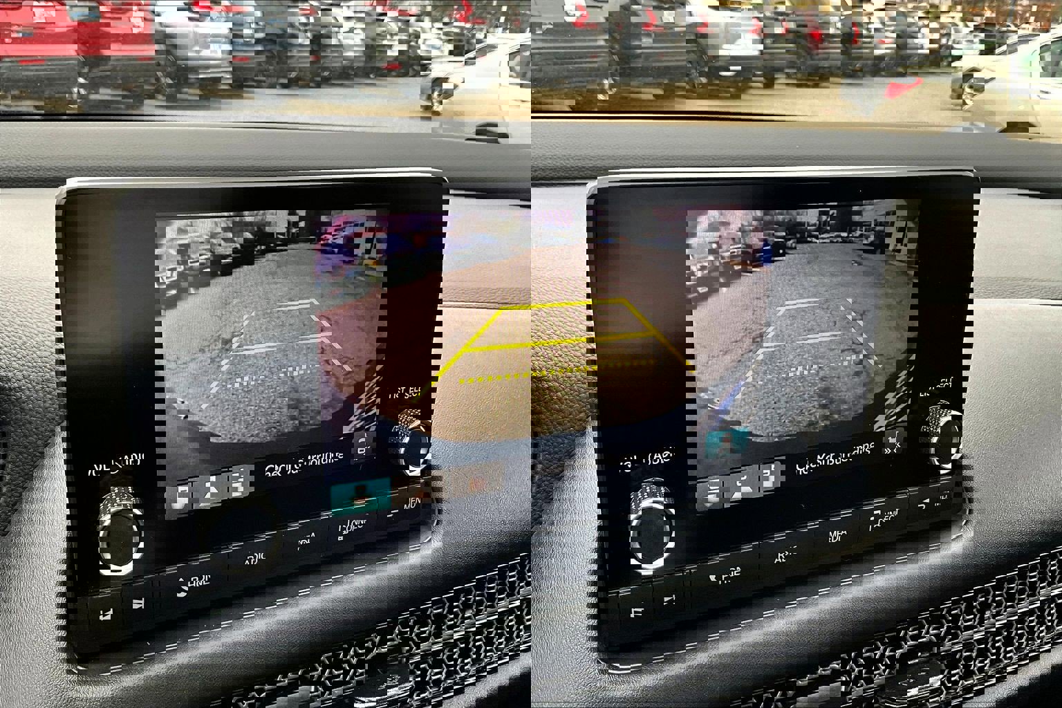 Certified 2023 Honda HR-V Sport image 22