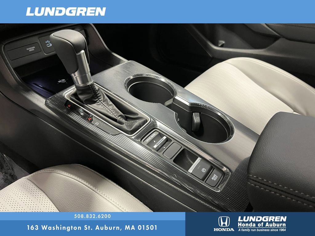 New 2026 Honda Civic Sport Touring image 22