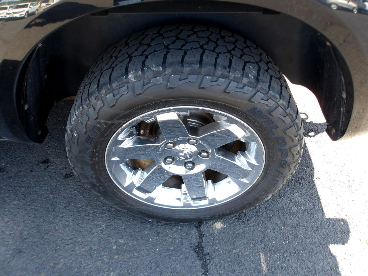 Used 2012 RAM 1500 Laramie w/ Protection Group AWD/4WD image 26