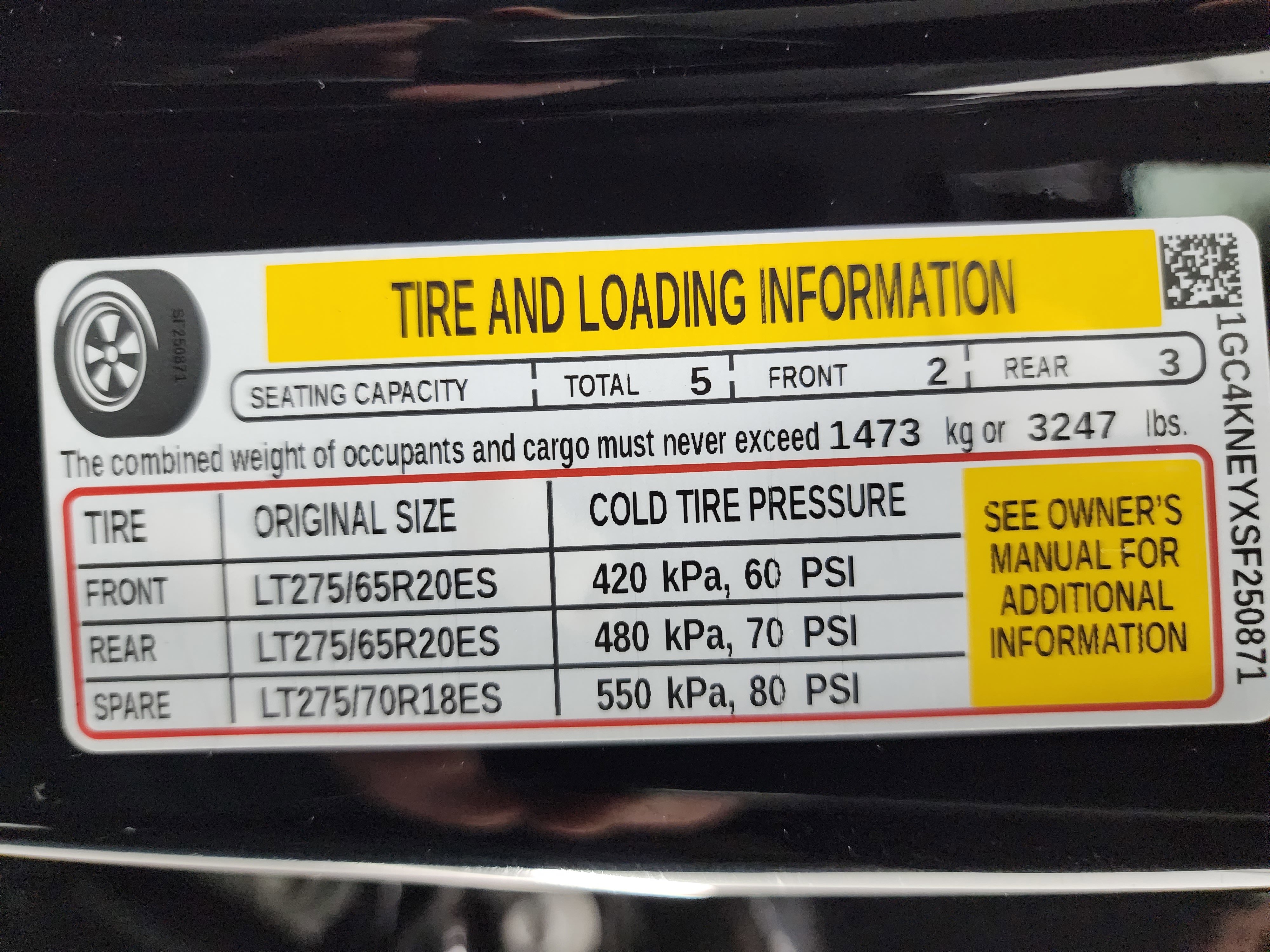Used 2025 Chevrolet Silverado 2500 LT w/ Trail Boss Package AWD/4WD image 66