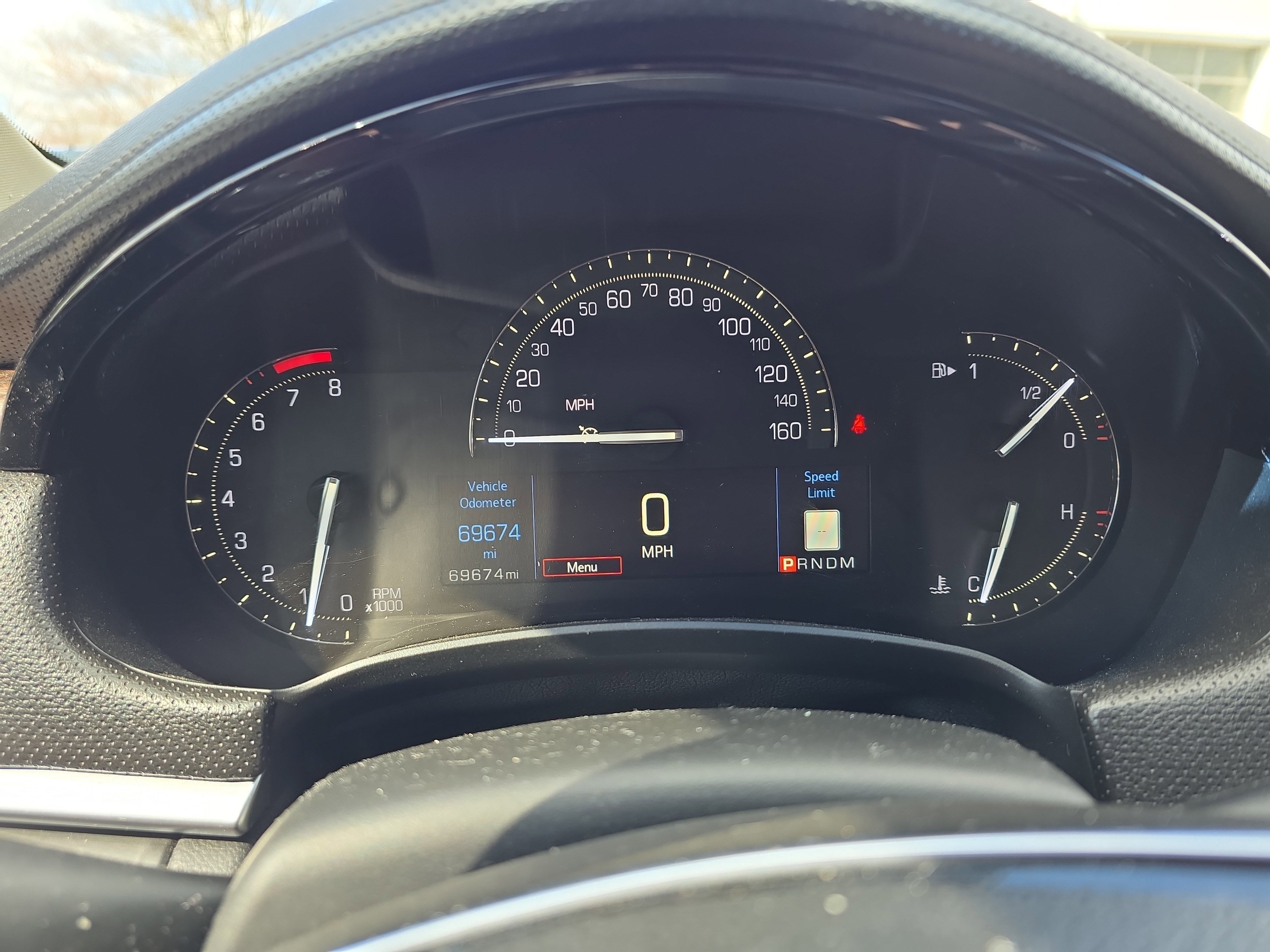 Used 2019 Cadillac XTS Luxury w/ Driver Awareness Package image 20