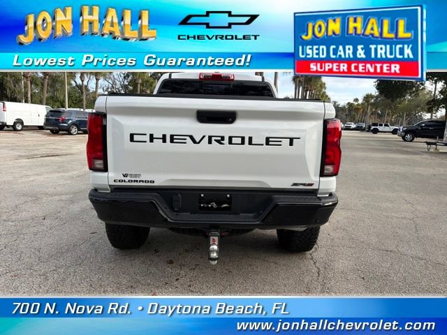 Used 2025 Chevrolet Colorado ZR2 w/ Technology Package image 10