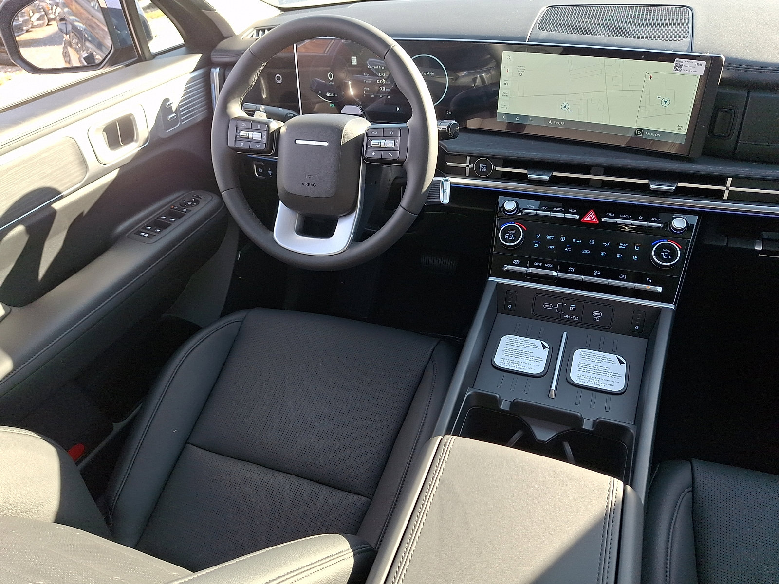 New 2026 Hyundai Santa Fe Limited image 9