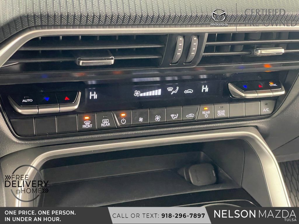 Certified 2025 MAZDA CX-90 3.3 Turbo w/ Select Package image 34