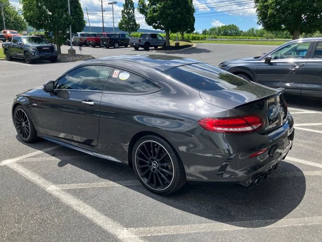 Used 2023 Mercedes-Benz C 43 AMG 4MATIC Coupe image 5