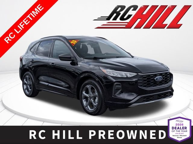 Used 2023 Ford Escape ST-Line w/ Tech Pack #1 FWD image 1