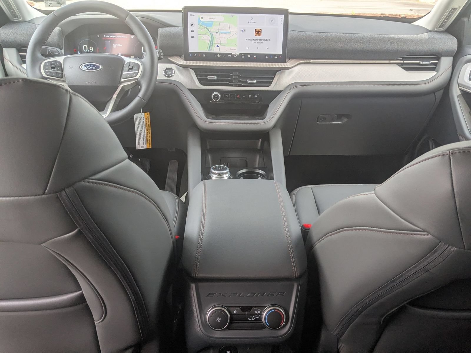 New 2026 Ford Explorer Active w/ Active Comfort Package AWD/4WD image 30