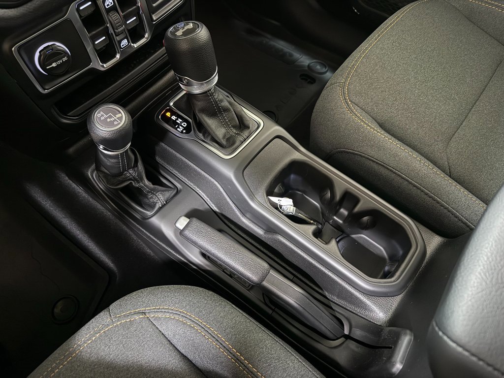 New 2026 Jeep Wrangler Sport S image 28