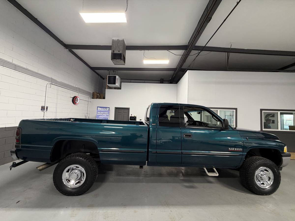 Used 1999 Dodge Ram 2500 Truck 4x4 Quad Cab image 4