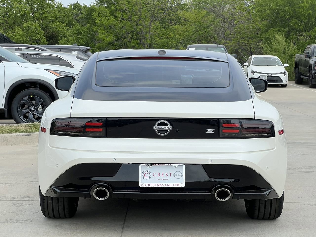 New 2026 Nissan Z Sport image 5