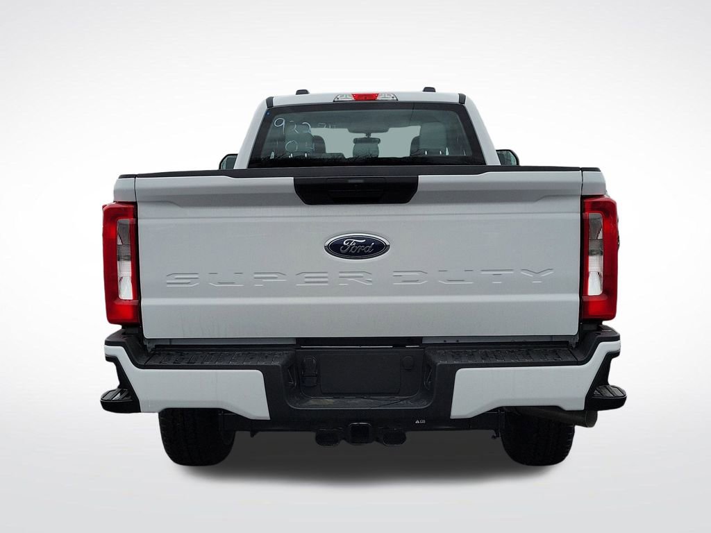 New 2026 Ford F250 XL w/ STX Appearance Package image 8