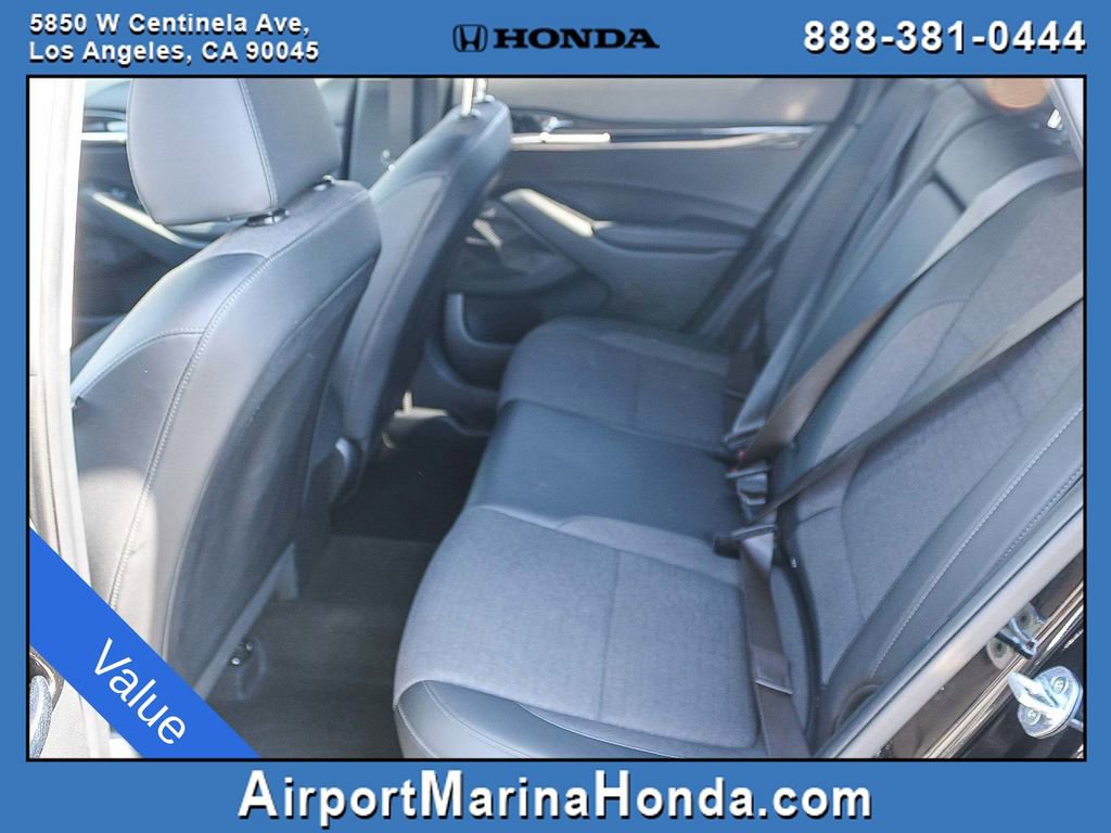 Used 2021 Kia Seltos S FWD image 13