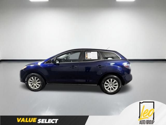 Used 2010 MAZDA CX-7 i SV FWD image 2
