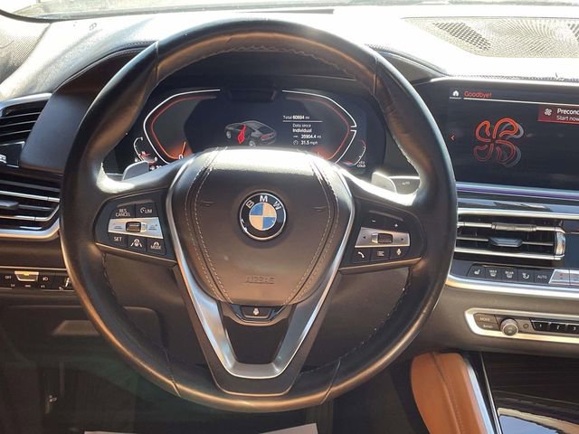 Used 2021 BMW X6 xDrive40i w/ Executive Package AWD/4WD image 14