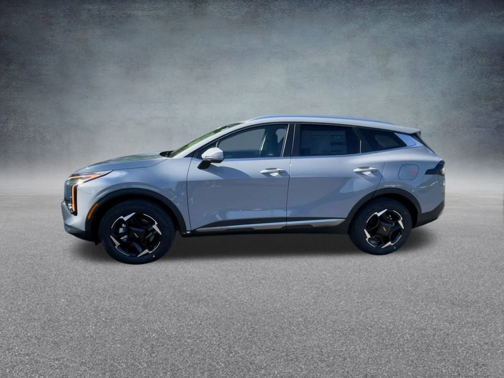 Used 2026 Kia Sportage AWD Hybrid image 11