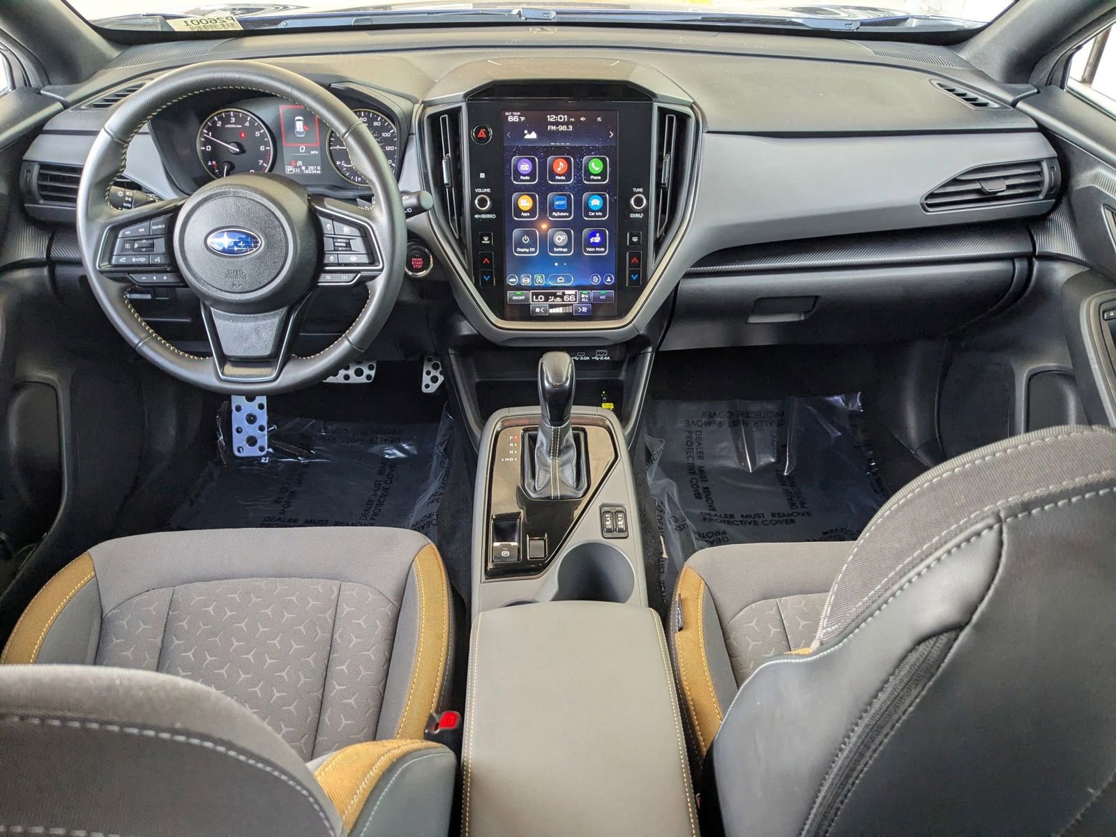 Used 2025 Subaru Crosstrek 2.5i Sport AWD/4WD image 23