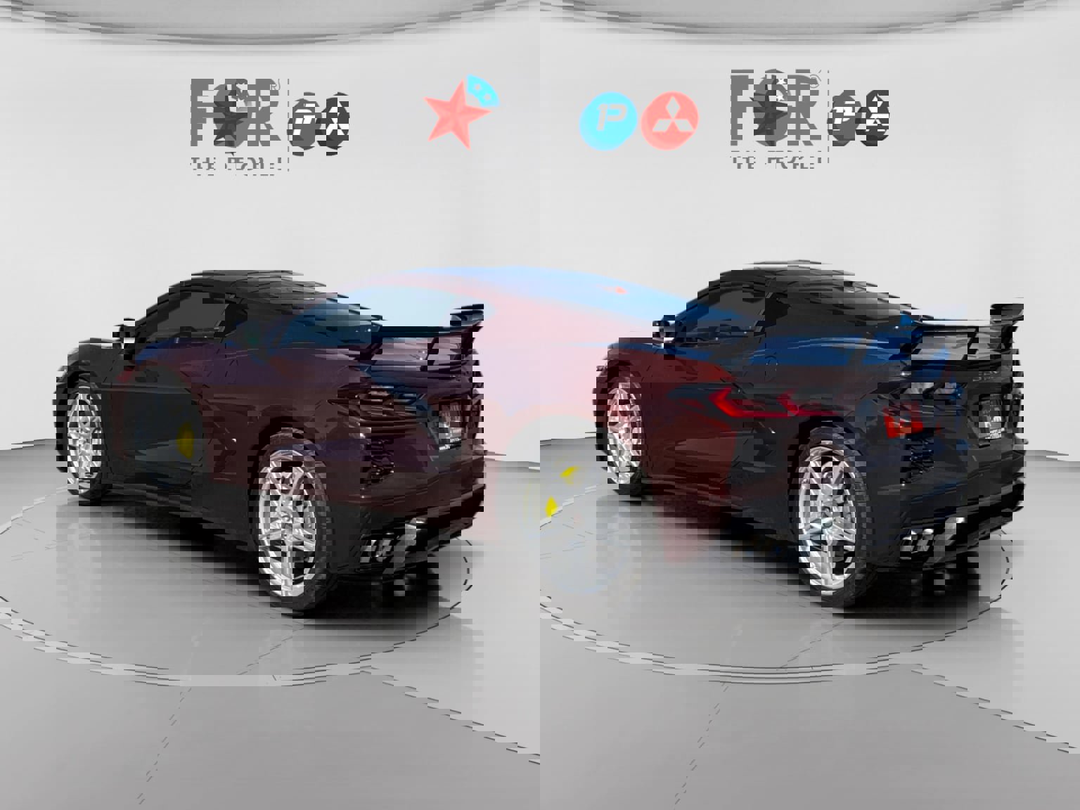 Used 2022 Chevrolet Corvette Stingray Preferred Cpe w/ Battery Protection Package image 3