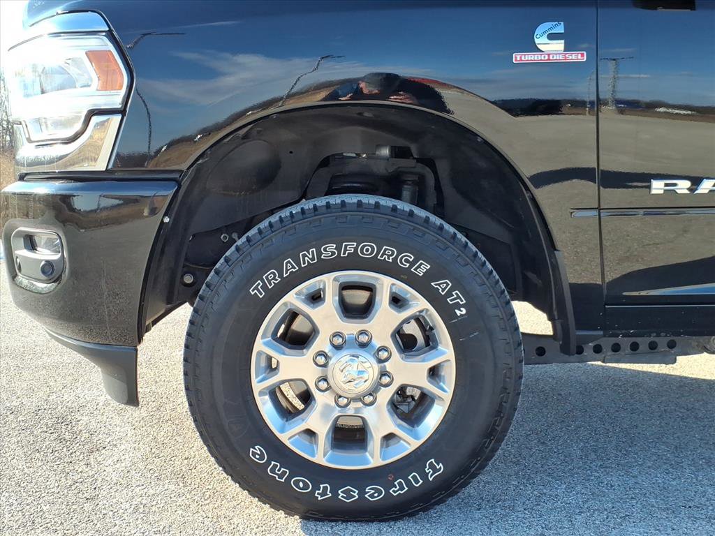 Used 2024 RAM 2500 Laramie w/ Safety Group image 11