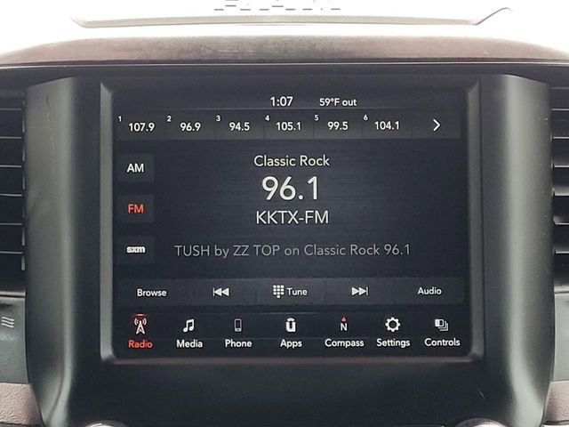 Used 2021 RAM 1500 Lone Star image 27