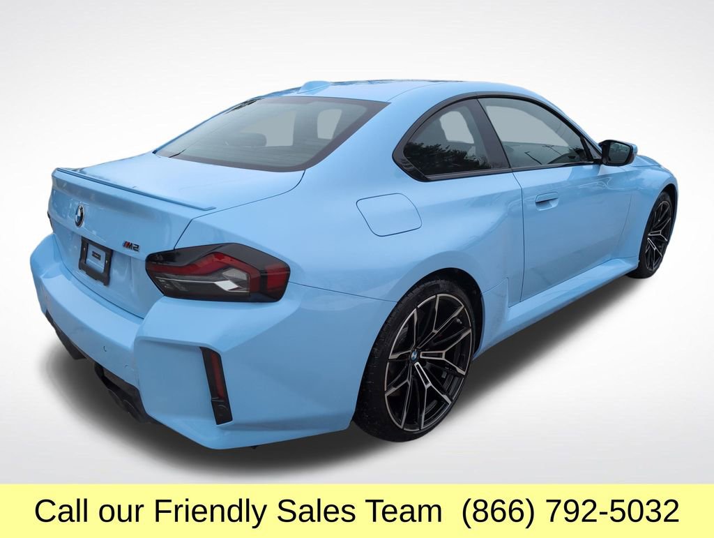 Used 2025 BMW M2 w/ Lighting Package image 6
