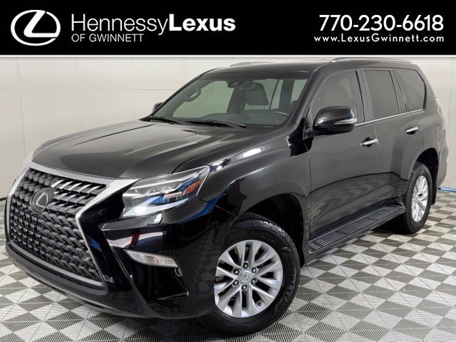 Used 2021 Lexus GX 460 Premium